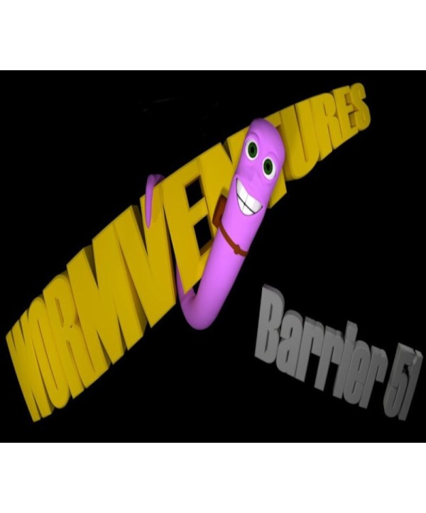 Wormventures - Barrier 51 Steam Key GLOBAL